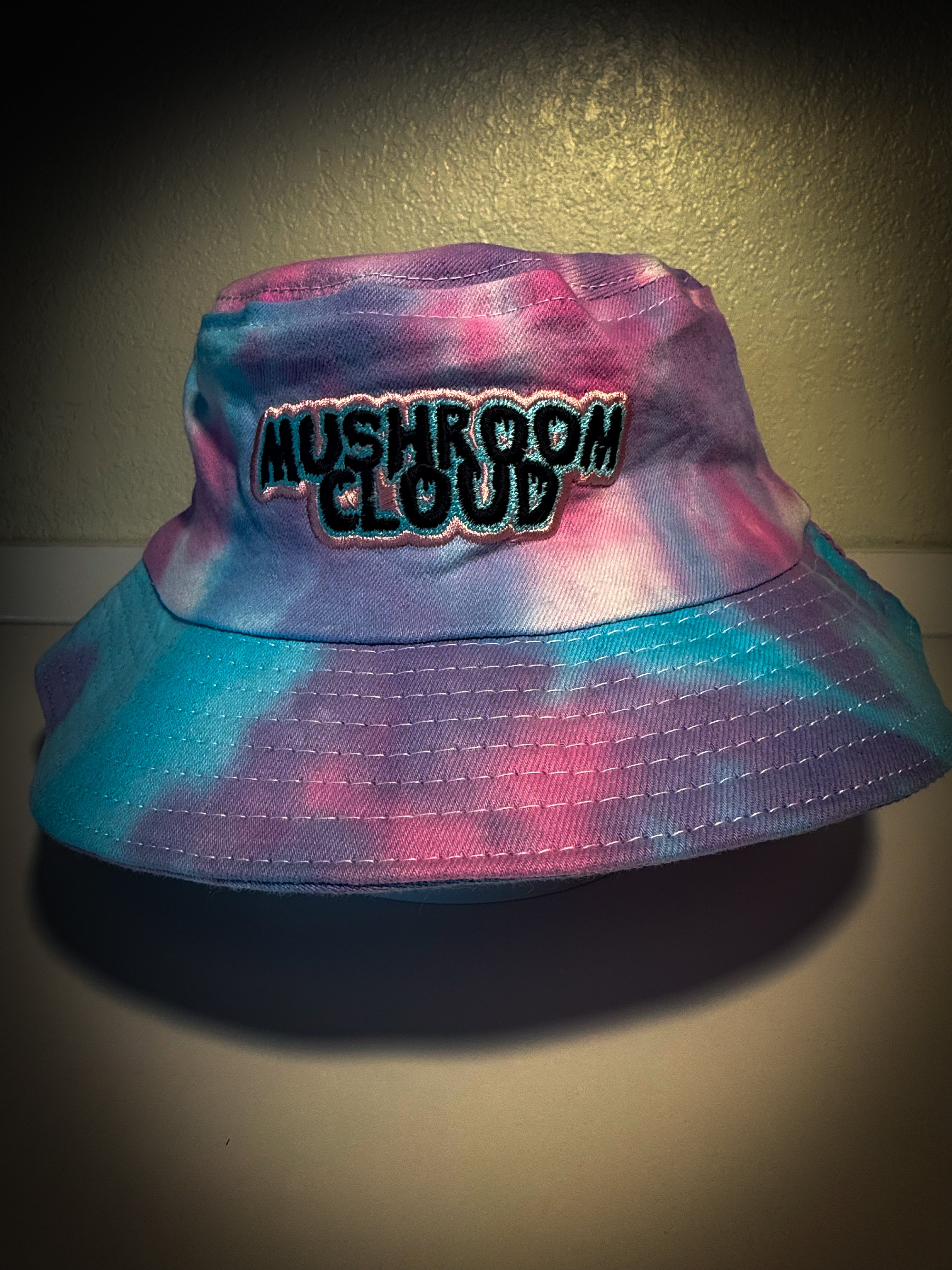 Mushroom Cloud Bucket Hat